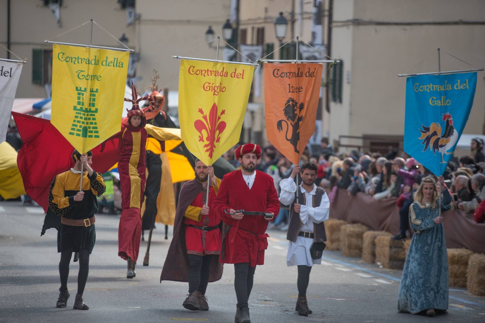 CARNEVALE MEDIEVALE