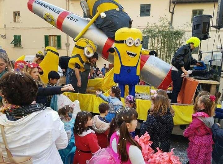 CARNEVALE DEI BAMBINI
